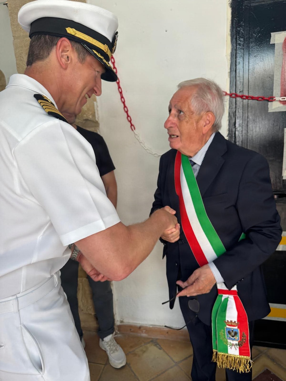 NAS Sigonella Commemorates Operation Husky 83 Years Later