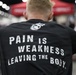 U.S. Marines Participate in FitCon