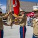 Recruiting Station Salt Lake City Change of Command