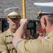 Recruiting Station Salt Lake City Change of Command