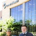 U.S. Army Garrison-Fort McCoy commander presents Garrison Certificate of Appreciation to health org in Tomah for support of installation community