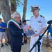 NAS Sigonella Commemorates Operation Husky 83 Years Later
