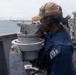 USS Princeton Transits the Strait of Malacca