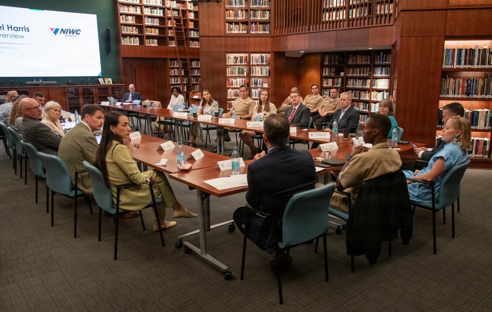 Navy Commands Launch Historic Partnership to Accelerate Defense Innovation Across Gulf Coast