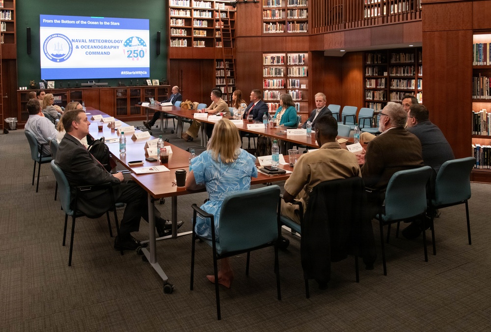 Navy Commands Launch Historic Partnership to Accelerate Defense Innovation Across Gulf Coast