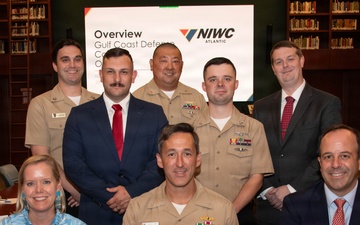 Navy Commands Launch Historic Partnership to Accelerate Defense Innovation Across Gulf Coast