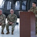 Illinois Army Aviation MEDEVAC Writes Final Chapter of Unit’s History with Casing of Colors