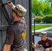 WOCS Class 26-001 Civil Military Project, Ronald McDonald House