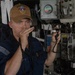 USS Princeton Transits the Strait of Malacca