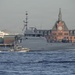 International Naval Review 250 African Ships Arrive