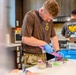 WOCS Class 26-001 Civil Military Project, Ronald McDonald House