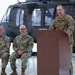 Illinois Army Aviation MEDEVAC Writes Final Chapter of Unit’s History with Casing of Colors