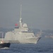 International Naval Review 250 African Ships Arrive