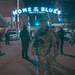 U.S. Army Soldiers with the Tennessee patrol Memphis