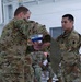 Illinois Army Aviation MEDEVAC Writes Final Chapter of Unit’s History with Casing of Colors
