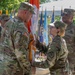 COL Christopher Green takes command of the 106th Signal Brigade