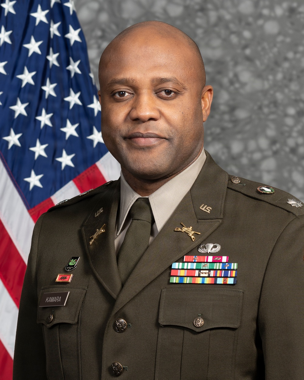 Lt. Col. Hassan Kamara