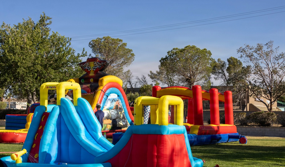 The 2026 Summer Bash aboard Marine Corps Logistics Base Barstow, California, July 10