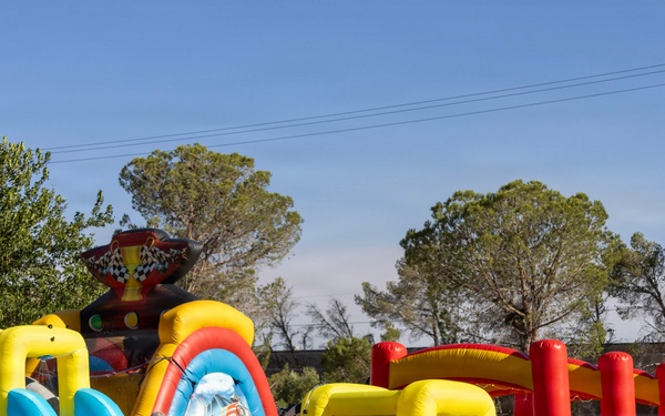 The 2026 Summer Bash aboard Marine Corps Logistics Base Barstow, California, July 10