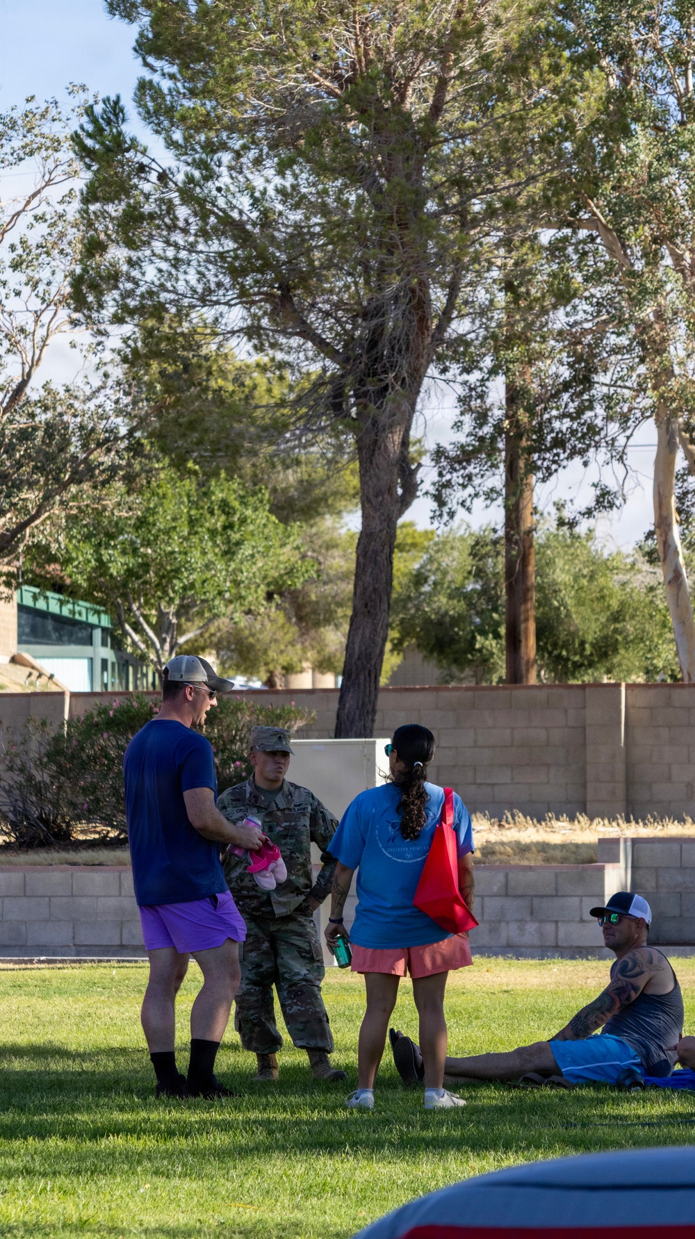 The 2026 Summer Bash aboard Marine Corps Logistics Base Barstow, California, July 10