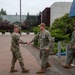 Maj. Gen. Thomas Friloux visits Commander, Submarine Group 9