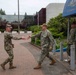 Maj. Gen. Thomas Friloux visits Commander, Submarine Group 9
