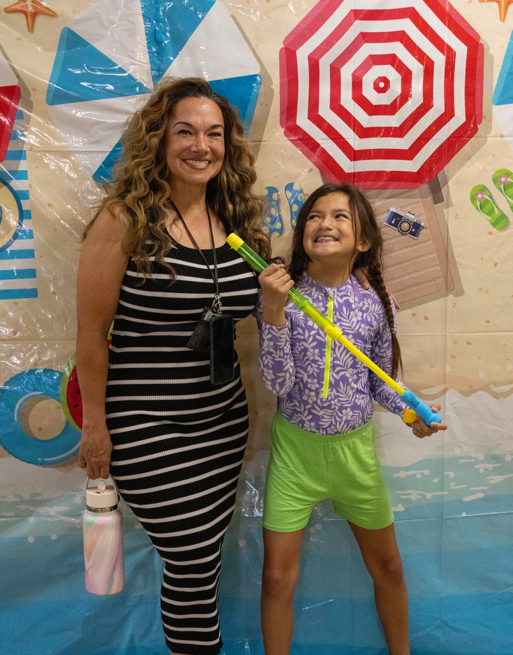 The 2026 Summer Bash aboard Marine Corps Logistics Base Barstow, California, July 10