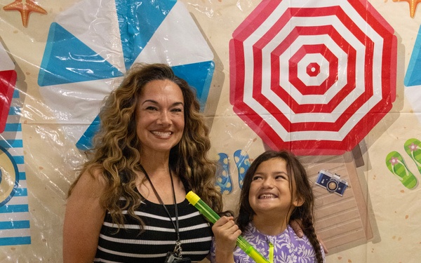 The 2026 Summer Bash aboard Marine Corps Logistics Base Barstow, California, July 10
