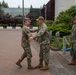 Maj. Gen. Thomas Friloux visits Commander, Submarine Group 9