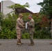 Maj. Gen. Thomas Friloux visits Commander, Submarine Group 9
