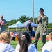 LRAFB Hosts the Taylen Green Pro Camp