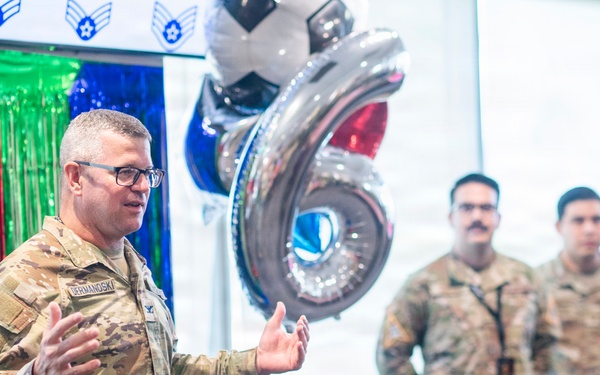 LAAFB’s newest Technical Sergeants