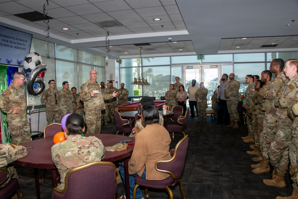 LAAFB’s newest Technical Sergeants