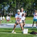 LRAFB Hosts the Taylen Green Pro Camp