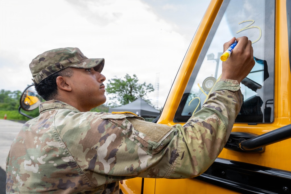 Jersey Guard Assists FIFA World Cup