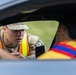 Jersey Guard Assists FIFA World Cup