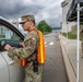 Jersey Guard Assists FIFA World Cup
