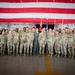 CSAF, CMSAF visit RAF Mildenhall
