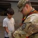 Jersey Guard Assists FIFA World Cup