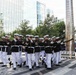 Marine Corps Silent Drill Platoon performs at Fleet Week Boston