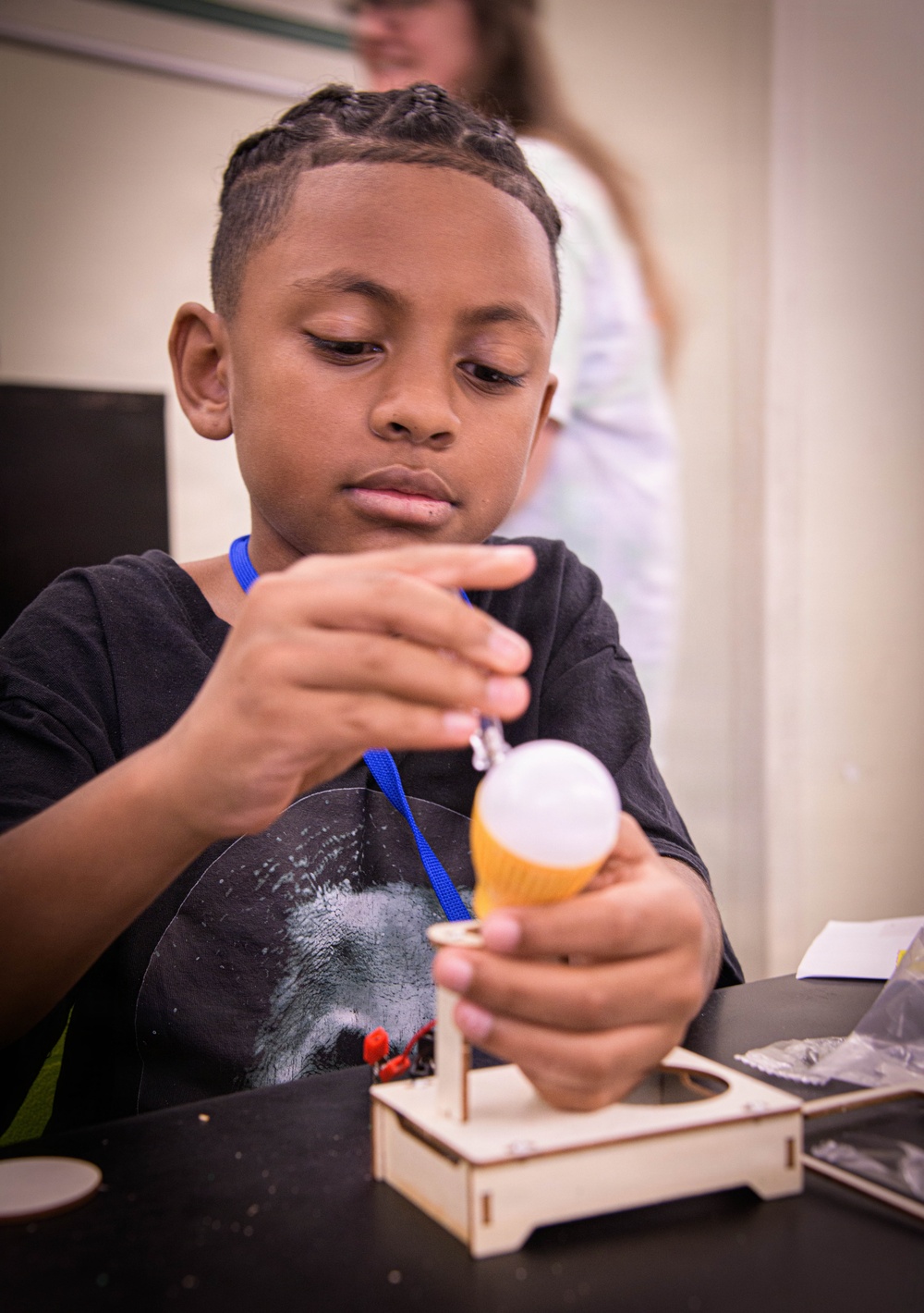 NIWC Atlantic Hosts 15th Annual Palmetto Cybersecurity &amp;amp; STEM Camp