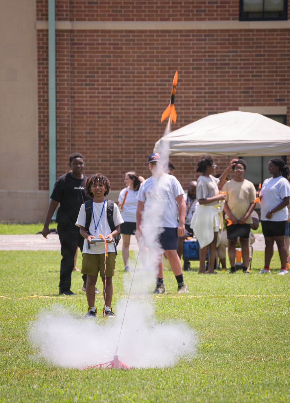 NIWC Atlantic Hosts 15th Annual Palmetto Cybersecurity &amp;amp; STEM Camp