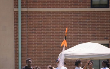 NIWC Atlantic Hosts 15th Annual Palmetto Cybersecurity &amp;amp; STEM Camp