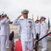 Commander, Helicopter Sea Combat Wing Pacific Change of Command Ceremony