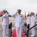 Commander, Helicopter Sea Combat Wing Pacific Change of Command Ceremony