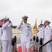 Commander, Helicopter Sea Combat Wing Pacific Change of Command Ceremony