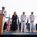Commander, Helicopter Sea Combat Wing Pacific Change of Command Ceremony