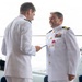 Commander, Helicopter Sea Combat Wing Pacific Change of Command Ceremony
