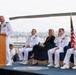 Commander, Helicopter Sea Combat Wing Pacific Change of Command Ceremony