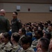 A Final Farewell: Col. Szczepanik hosts final All-Call at MacDill AFB